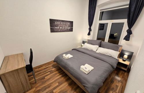 Boardinghouse mit 10 großen Apartments mit Parkplatz und Balkon - Photo 44