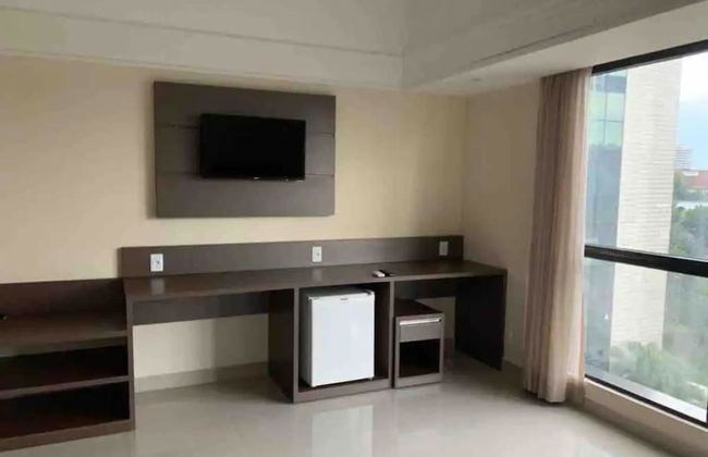 Flat no Tropical Executive Hotel - Foto 3