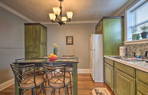 2 Mi to Ark Encounter Updated Williamstown Apt! - Foto 9