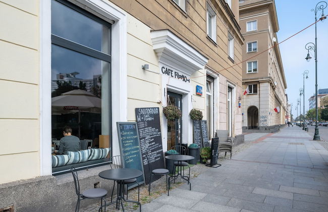 P&O Apartments Chlodna - Photo 21