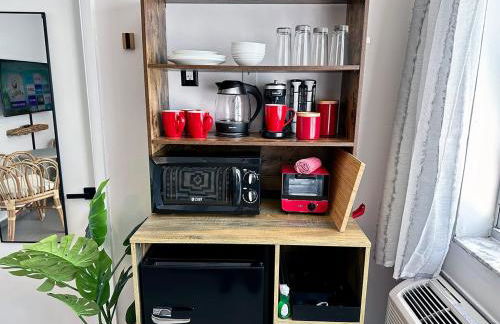 Ocean Drive Oasis in Art Deco District of South Beach - Foto 17