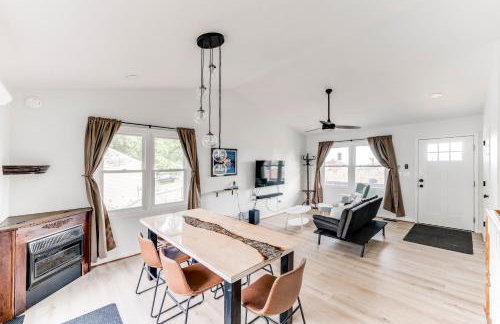 The Getaway Lodge in the Blue Ridge Mountains near Roanoke & Bedford - Foto 6