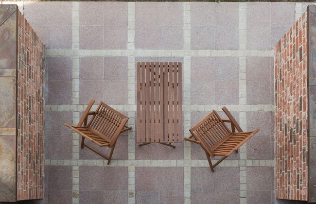 Ferienwohnung mit Kamin im Gut Ulrichshusen - Foto 8