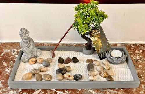 L'Orée du Jardin T3 parking - Foto 9