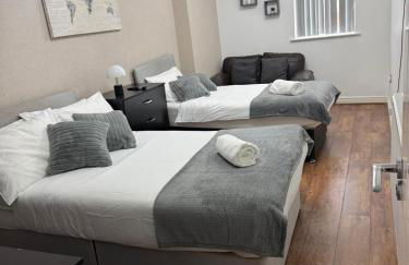 Rusholme Rooms - Foto 50