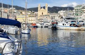 Appartement Vue Mer à Bastia, terrasse et piscine privée. - Photo 61