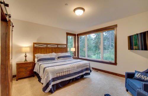 Luxury Home in Suncadia Hot Tub and Fire Pit! - Foto 14