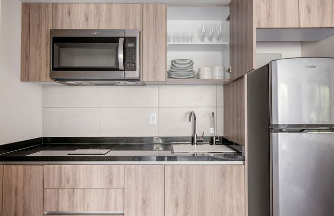 Blueground Río Nazas in Mexico City - Foto 22