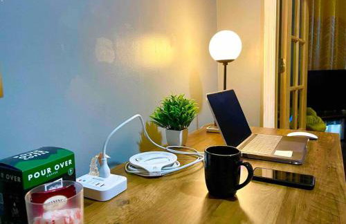 Cozy Studio Staycation - Brooklyn close to Train stations - Foto 18