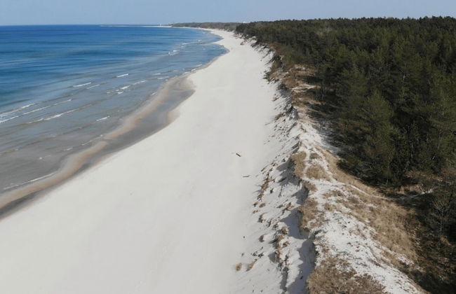 Modern 2-room Apartment in the new Apartment Complex, Grzybowo - Foto 49