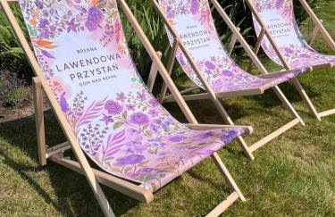 LAWENDOWA PRZYSTAŃ - dom nad rzeką - Brenna, 10 osób, sauna, balia z jacuzzi, ogród, plac zabaw - Foto 70