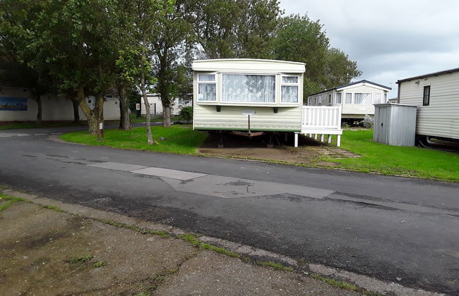 3 bed Caravan Suzie 1,10 Mins From Beach Suzie 1 - Foto 1