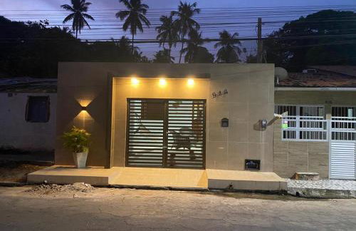 Casa na barra de santo antonio Maceió Al - Foto 4