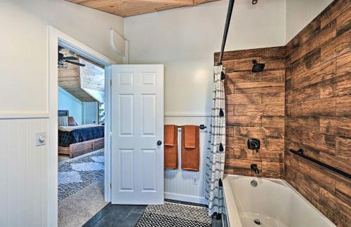 Inviting Julian Home with Scenic View and Hot Tub - Foto 20