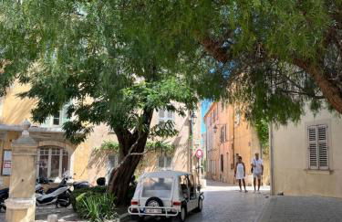 Terrasse Vue Mer - Appartement 6 pers, 3 chambres et Parking à St Tropez - Photo 35