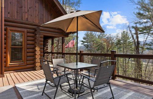 Blue Ridge Cozy Cabin King Bed Hot Tub & Dog Friendly - Foto 29