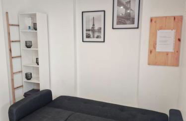 Charment studio proche Paris 15 - Foto 8