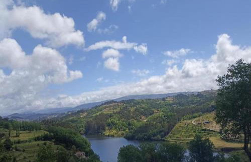 Forest Hideaway Near Douro Valley - Foto 69