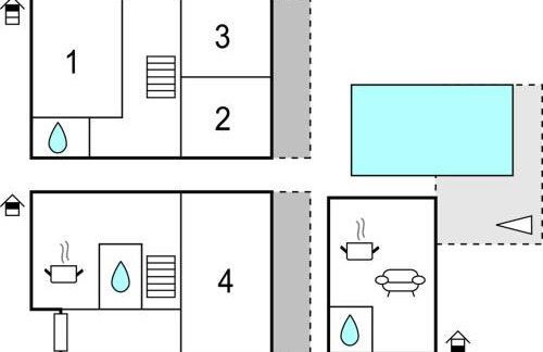 4 Bedroom Stunning Home In Kucice - Photo 40