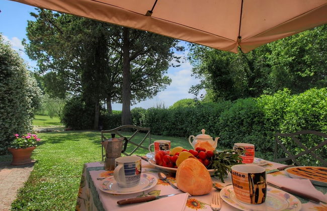Farmhouse in Proceno With Panoramic Pool - Foto 27