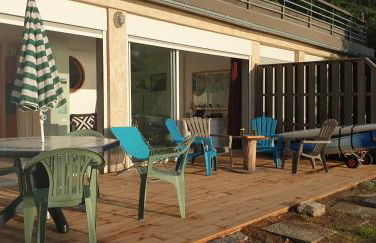 Rez de plage-Canoé+Paddle-70m² - Foto 6