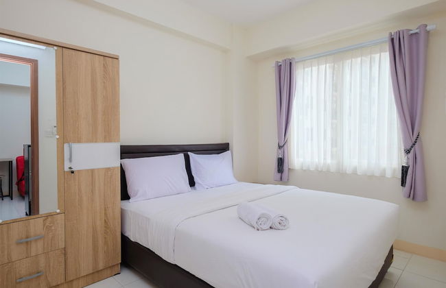 Comfort 2BR at 6th Floor Podomoro Golf View Apartment - Foto 1