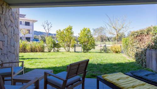 Domaine d'Arca Porto Vecchio - T2 - Rez de Jardin - 4 personnes "Cézanne 6" - Foto 2