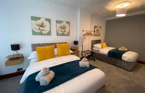 Cosy 2 Bed Flat in Swansea - Home away from Home - Foto 15