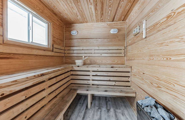 Private Villa With Pool And Sauna 5 Bedroom Home by RedAwning - Foto 21