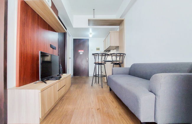 Modern Look 2Br Serpong Greenview Apartment - Photo 9