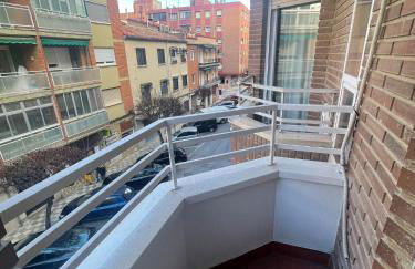 Apartamento junto al Recinto Ferial con garaje y aire acondicionado - Foto 4