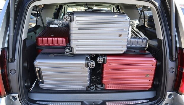 Trasferimento di arrivo in SUV dall'aeroporto di Sharjah SHJ alla città di Sharjah - Foto 5