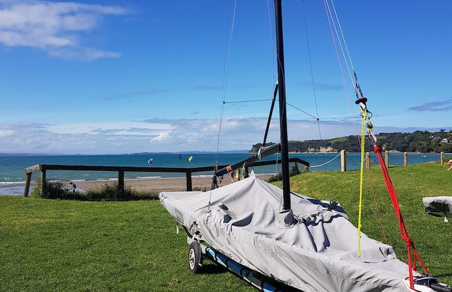 Whangaparaoa Lodge Motel - Foto 78