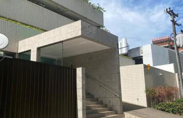 Flat Praia Clara Boa Viagem - Foto 25