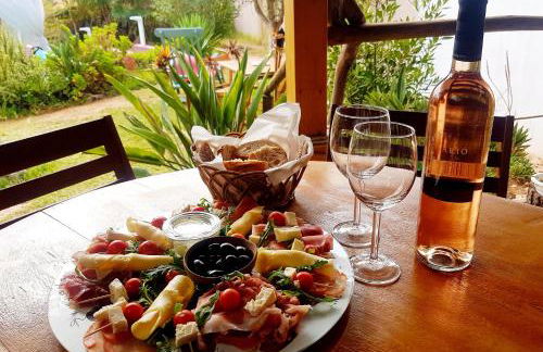 Tiny House Koala Valdareina, PISCINE CHAUFFEE, Bénagil-Carvoeiro - Foto 45