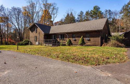 Heated Indoor Private Pool Stream Front Game Room - Photo 50