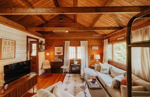 The Little Lake Cabin - Foto 18