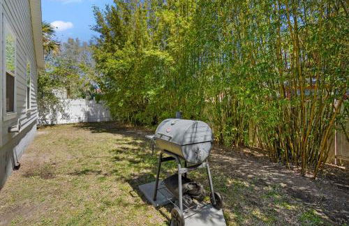 5 Minutes to Beach and Downtown Fire pit Grill - Foto 54