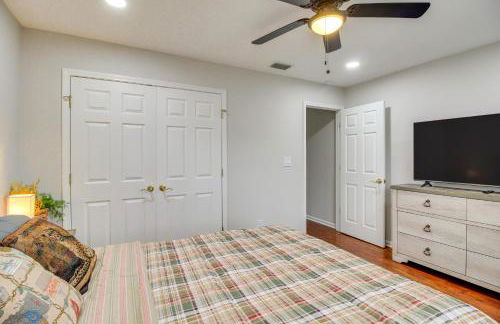 3 Mi to Oglethorpe Mall Home with Fenced Yard! - Foto 15