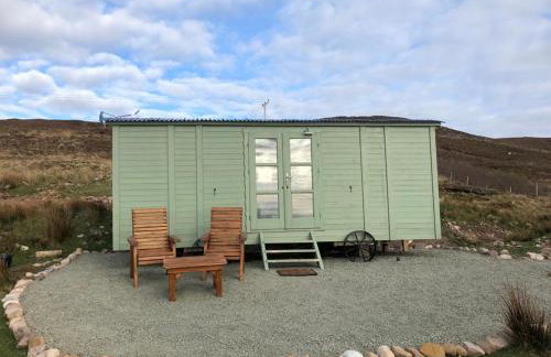 The Drift Shepherds Hut - Foto 1