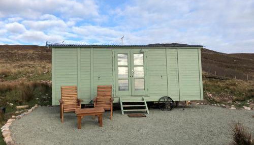The Drift Shepherds Hut - Foto 1