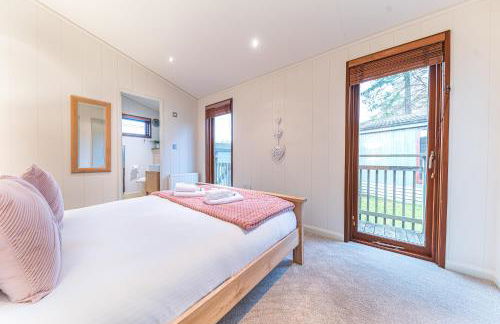 Family friendly, lovely Lakeland lodge with private parking and a patio - Foto 22