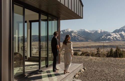 Eagles Wings, Condé Nast Luxe Yellowstone Retreat - Foto 20