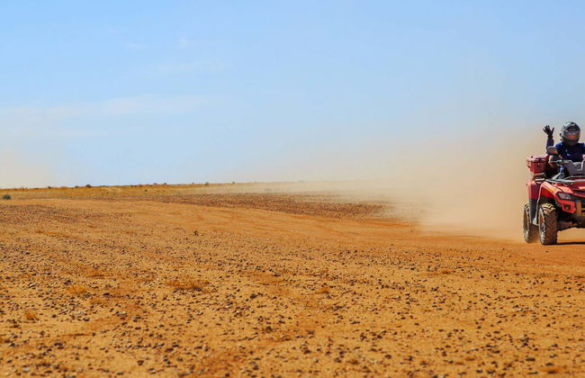 Tour en buggy + Paseo en camello - Foto 1