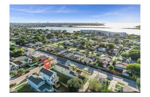 Newly Build House!Island Charm Balcony Vibes 3 Min to Beach - Foto 21