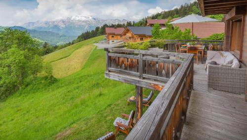 Chalet Isatys - OVO Network - Foto 5, Garden, Garden view