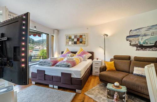 Zentrale Ferienwohnung mit Balkon - Foto 18