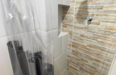 Loft 208 Ar Cond Wi-fi com Box TV filmes e séries - Foto 10