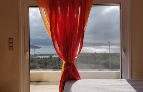 Dimitris Vasos Villa With Sea And Mountain View - Foto 54