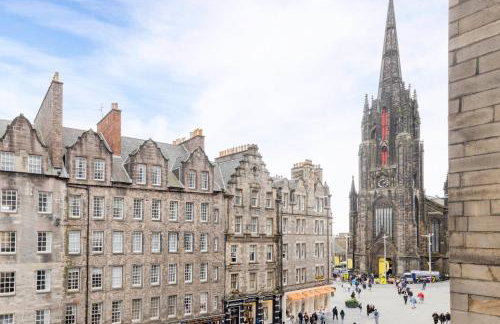 JOIVY Stunning Apartment in Royal Mile - Foto 50